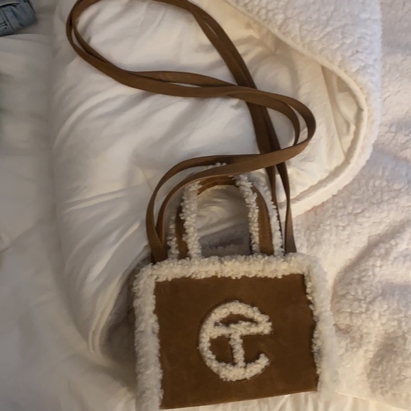 UGGxTELFAR MINI BAG - Picture 4 of 4